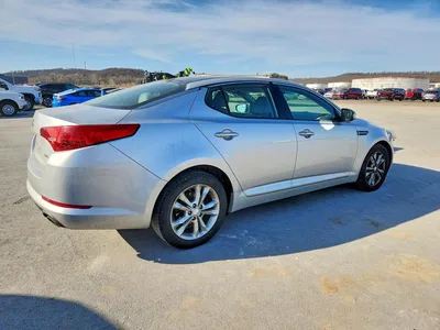 2013 KIA OPTIMA EX, фото 3, лот 10772423