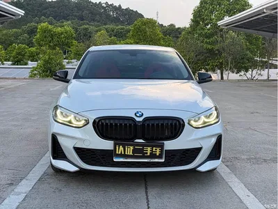 2023 BMW 1 Series 125i M Sport Shadow Edition, фото 2, лот 11422831