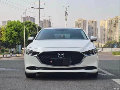 2020 Mazda Mazda3 Axela 2.0L Automatic Zhi Ya Edition, фото 2, лот 10322816