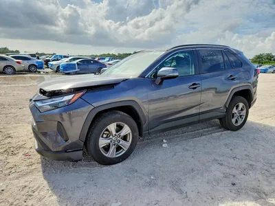 2025 TOYOTA RAV4 HYBRID XLE, фото 1, лот 10961356