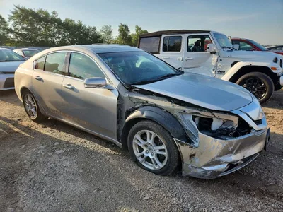 2010 ACURA TL, фото 4, лот 10674195