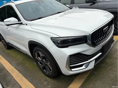 2021 Geely Xingyue L 2.0TD DCT EVO FWD Premium, фото 2, лот 10307368