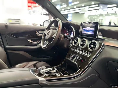2018 Mercedes-Benz GLC 260 4MATIC Luxury, фото 4, лот 10293632