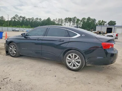2018 CHEVROLET IMPALA LT, фото 2, лот 10681826