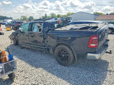 2019 RAM 1500 LIMITED, фото 2, лот 10861577