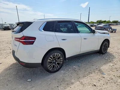 2025 BMW X3 30 XDRIVE, фото 3, лот 10819175