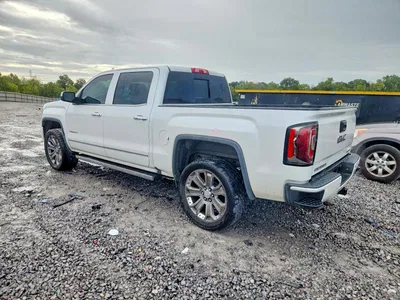 2018 GMC SIERRA K1500 DENALI, фото 2, лот 10815603
