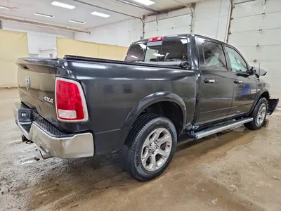 2015 RAM 1500 LARAMIE, фото 3, лот 10858566