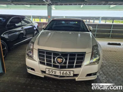 2012 Cadillac CTS 3.6 Premium, фото 3, лот 10174017