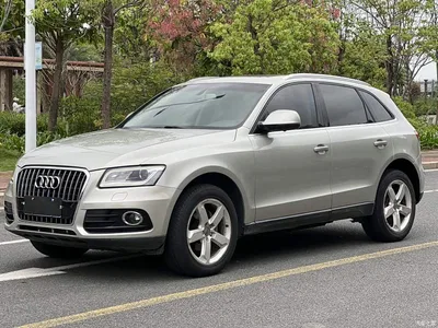 2016 Audi Q5 40 TFSI Progressive Model, фото 1, лот 10473672