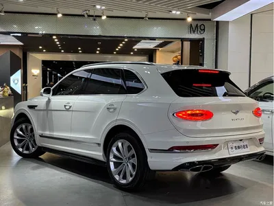 2021 Bentley Bentayga, фото 4, лот 10244309