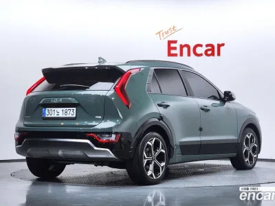 2024 Kia Niro Prestige, фото 2, лот 10218732