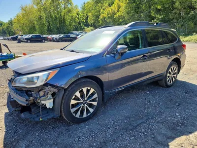 2017 SUBARU OUTBACK 3.6R LIMITED, фото 1, лот 11576105