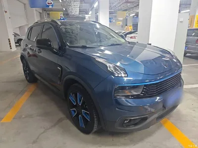 2017 Lynk & Co 01 2.0T 2WD Pro Shine Edition, фото 4, лот 11582628