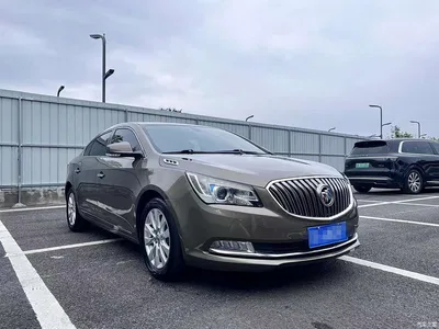 2013 Buick LaCrosse 2.4L SIDI Elite Comfort, фото 3, лот 10768062