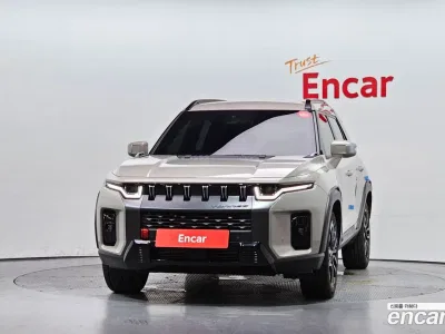2025 Ssang Yong Torres Gasoline 1.5 2WD, фото 2, лот 10043144
