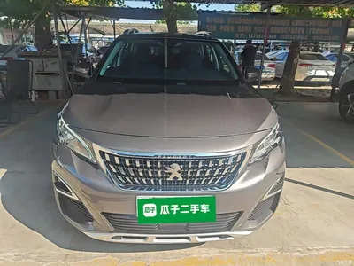 2018 Peugeot 4008 350THP Elite, фото 3, лот 11067746