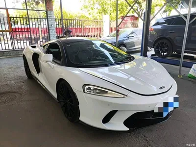 2019 McLaren GT 4.0T Standard, фото 4, лот 10320783