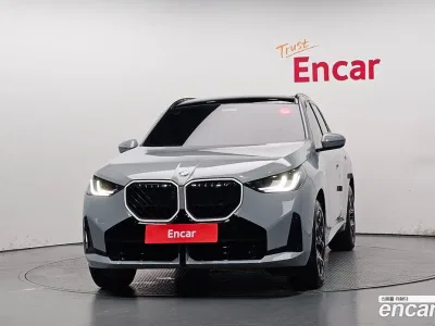 2025 BMW X3 xDrive 20 M Sport, фото 2, лот 10067107