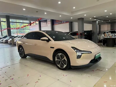 2024 XPeng MONA M03 Model 620 Ultra Long Range, фото 3, лот 11396060