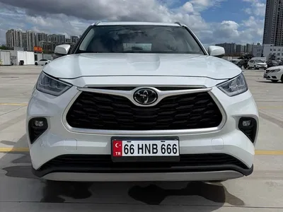 2022 Toyota Highlander 380T 4WD Luxury 7-Seater, фото 2, лот 10285778