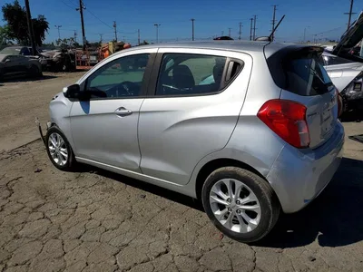 2021 CHEVROLET SPARK 1LT, фото 2, лот 10713780