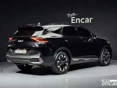 2022 Kia Sportage Diesel 2.0 4WD, фото 2, лот 10152045