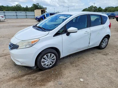 2015 NISSAN VERSA NOTE SV, фото 1, лот 10739466