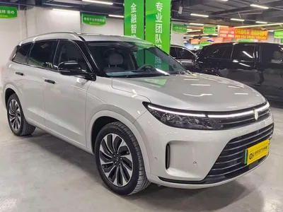 2024 AITO Wenjie AITO M7 1.5T AWD Plus 5-Seater, фото 3, лот 10278301