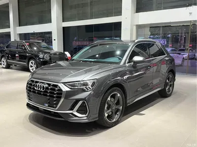 2022 Audi Q3 35 TFSI Fashion Dynamic, фото 1, лот 10466240