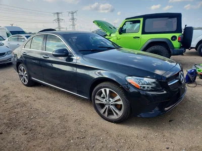 2021 MERCEDES-BENZ C 300 4MATIC, фото 4, лот 10966575