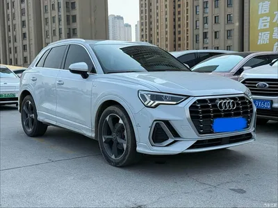 2022 Audi Q3 35 TFSI Fashion Dynamic, фото 3, лот 11599902