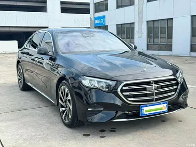2024 Mercedes-Benz E-Class Model E 300 L Luxury, фото 2, лот 11017093