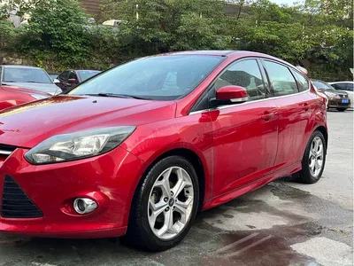 2012 Ford Focus Hatchback 2.0L Automatic Luxury Sport, фото 2, лот 11385864