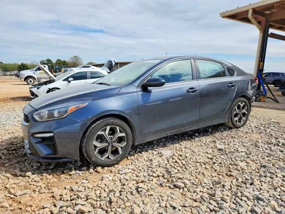 2020 KIA FORTE LXS, фото 1, лот 10596852