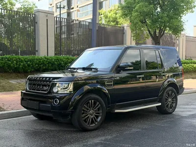2015 Land Rover Discovery 3.0 SC V6 SE, фото 1, лот 10323978