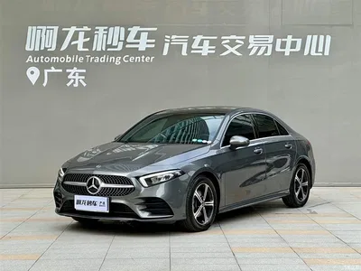 2022 Mercedes-Benz A-Class Facelift III A 200 L Sport Sedan Fashion, фото 1, лот 10251166