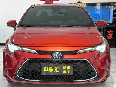 2019 Toyota Levin 185T CVT Luxury Edition China V, фото 2, лот 10381740
