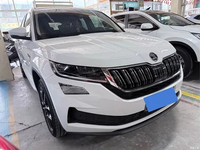 2019 Škoda Kodiaq GT TSI380 4WD Flagship Edition China V, фото 3, лот 10479223