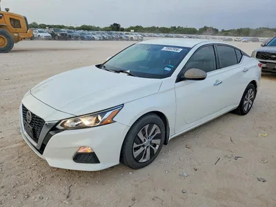 2019 NISSAN ALTIMA S, фото 1, лот 11282240