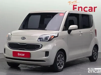 2012 Kia RAY Deluxe, фото 1, лот 10093753