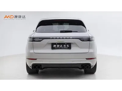 2021 Porsche Cayenne New Energy Cayenne E-Hybrid 2.0T, фото 4, лот 10403647