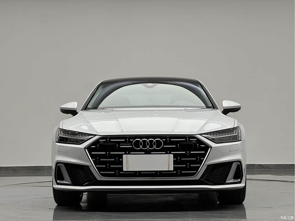 2024 Audi A7L 45TFSI quattro S-line Vision Edition Crystal Package, фото 2, лот 11201572