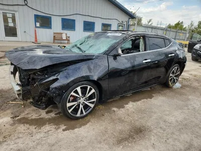 2016 NISSAN MAXIMA PLATINUM, фото 1, лот 10762851