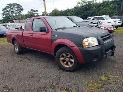 2002 NISSAN FRONTIER STANDARD, фото 4, лот 10977683