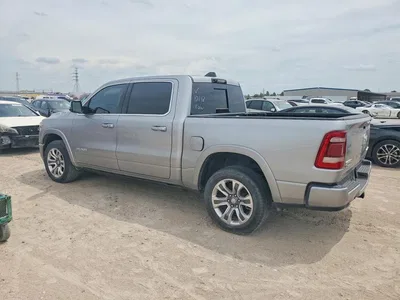 2024 RAM 1500 LONGHORN, фото 2, лот 10862088