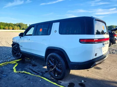 2025 RIVIAN R1S ADVENTURE, фото 2, лот 10883547