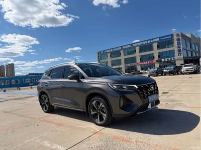2022 GAC Trumpchi Trumpchi GS4 270T Auto Tech Edition, фото 3, лот 10435112