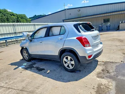 2017 CHEVROLET TRAX LS, фото 2, лот 10703420