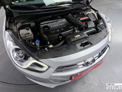2012 Hyundai i40 1.7 VGT, фото 4, лот 10038190